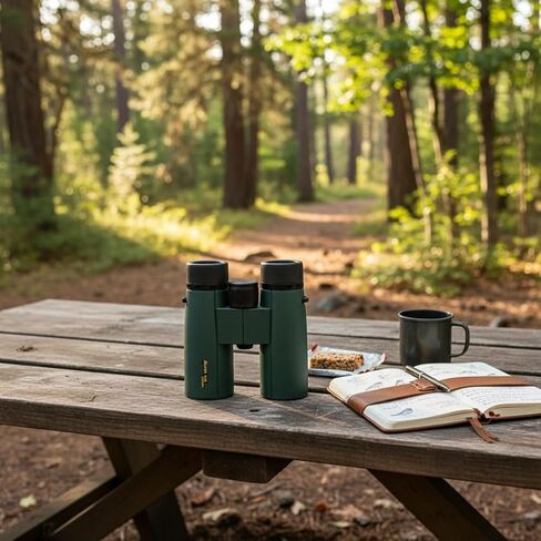 Alpen Shasta Ridge Waterproof Fully Multi-Coated Porro Prism 8x36 Binoculars in Saudi Arabia