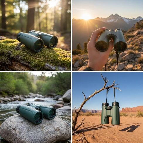 Alpen Shasta Ridge مقاومة للماء بالكامل Prism 8x36 Prism 8x36 in Kuwait