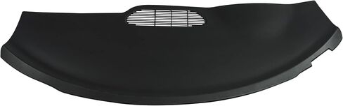 غطاء غطاء DashSkin مصبوب متوافق مع 2000-2002 Camaro وFirebird باللون الأسود - صنع في الولايات المتحدة الأمريكية in Kuwait