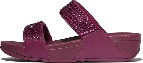 Fitflop Women's T-Bar Slide Sandal in Saudi Arabia