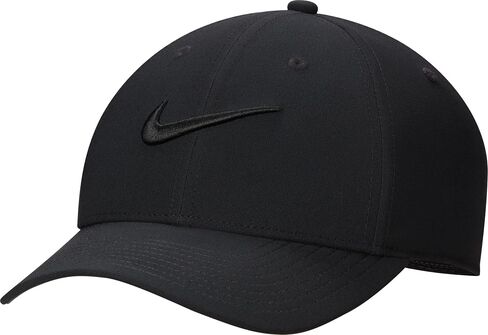 Nike Mens Club Structured Swoosh Cap in Saudi Arabia