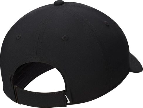 Nike Mens Club Structured Swoosh Cap in Saudi Arabia