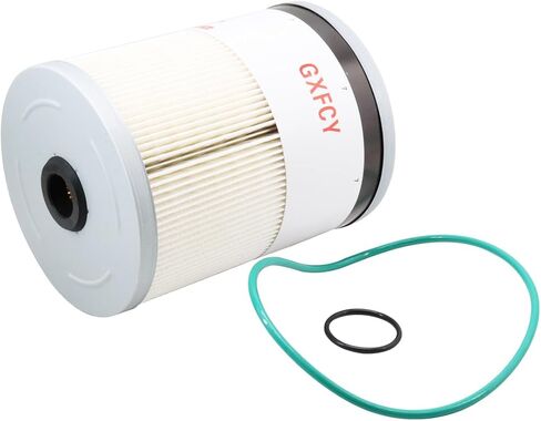 FS19915 Fuel Water Separator Filter Replace A4720921205 A0000903651 P551011 PF9804 33655 L9915F CS11122 P550854 Compatible with ISX15 DD13 DD15 DD16 Detroit Diesel Freightliner 108SD 114SD (Pack of 4) in Saudi Arabia