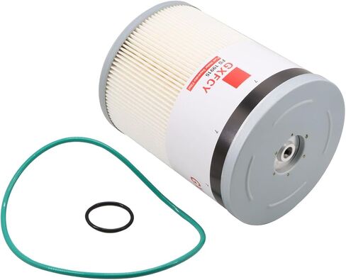 FS19915 Fuel Water Separator Filter Replace A4720921205 A0000903651 P551011 PF9804 33655 L9915F CS11122 P550854 Compatible with ISX15 DD13 DD15 DD16 Detroit Diesel Freightliner 108SD 114SD (Pack of 4) in Saudi Arabia