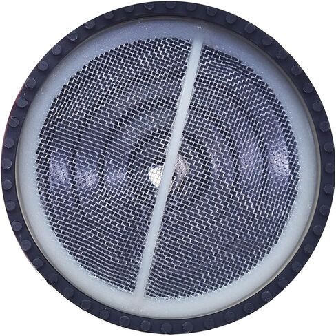munirater Fuel Tank Pick-up Screen Sock Filter Replacement for E350 E450 F250 F350 F450 F550 6.0L 7.3L E5TZ-9J306-BA 4C4Z-9365-BA 904-419 in Saudi Arabia