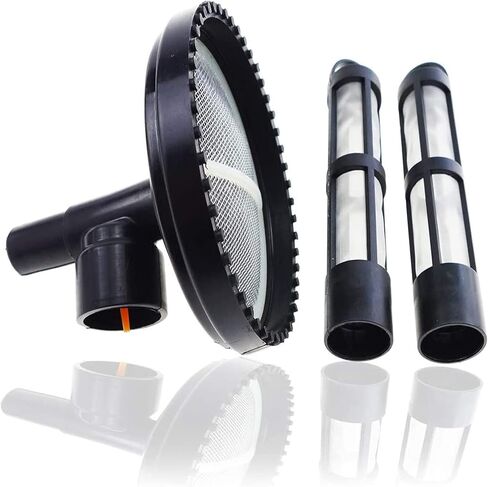 munirater Fuel Tank Pick-up Screen Sock Filter Replacement for E350 E450 F250 F350 F450 F550 6.0L 7.3L E5TZ-9J306-BA 4C4Z-9365-BA 904-419 in Saudi Arabia