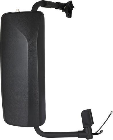 SCITOO Right Passenger Side Door Mirror Black Housing Power Adjusted Heated Truck Hood Mirror Replacement Fit for Volvo VNL/Volvo VN 400/430/630/670/740/760/860 in Saudi Arabia