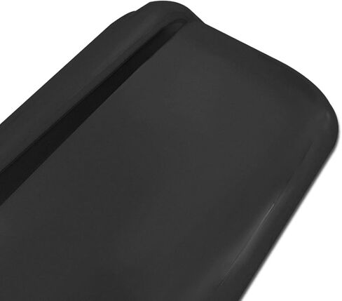 Black Door Mirror Cover Drive Left Side Compatible with Volvo VNL 1997-2014,Proector Mirror Covers in Saudi Arabia