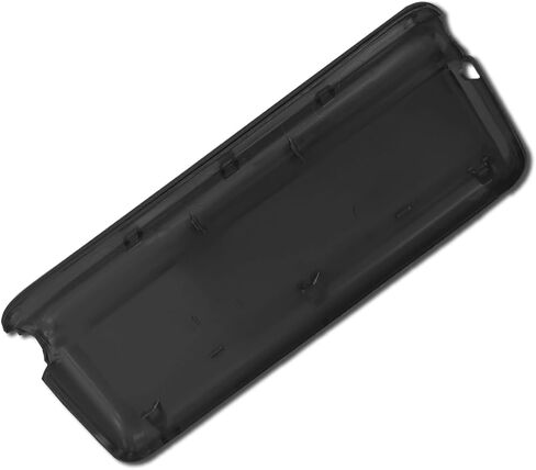 Black Door Mirror Cover Drive Left Side Compatible with Volvo VNL 1997-2014,Proector Mirror Covers in Saudi Arabia