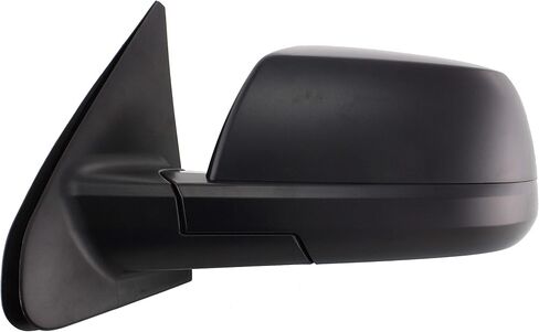 مرايا الأبواب الجانبية للسائق والراكب من Kool Vue لسيارة Toyota Tundra 2007-2013، قابلة للطي يدويًا، مناخ بارد بدون إشارة، ذاكرة، مصباح بركة in Kuwait