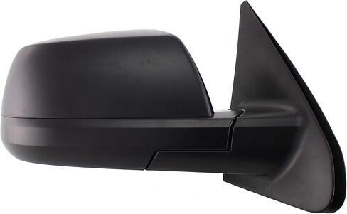 مرايا الأبواب الجانبية للسائق والراكب من Kool Vue لسيارة Toyota Tundra 2007-2013، قابلة للطي يدويًا، مناخ بارد بدون إشارة، ذاكرة، مصباح بركة in Kuwait