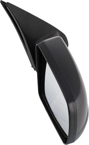 مرايا الأبواب الجانبية للسائق والراكب من Kool Vue لسيارة Toyota Tundra 2007-2013، قابلة للطي يدويًا، مناخ بارد بدون إشارة، ذاكرة، مصباح بركة in Kuwait