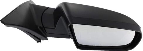 مرايا الأبواب الجانبية للسائق والراكب من Kool Vue لسيارة Toyota Tundra 2007-2013، قابلة للطي يدويًا، مناخ بارد بدون إشارة، ذاكرة، مصباح بركة in Kuwait