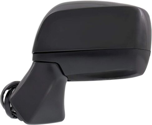 Garage-Pro Driver Side Power Heated Mirror for Subaru Forester 2014-2018 Without Signal Light with 2 Caps in Saudi Arabia
