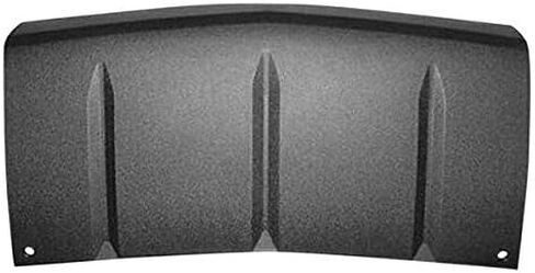 Sherman Replacement Part Compatible with CADILLAC SRX Rear bumper tow hook cover (Partslink Number GM1129103) in Saudi Arabia