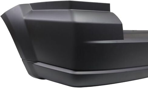 For 2007 2008 2009 2010 2011 2012 Dodge Caliber Rear Bumper Cover Primed in Saudi Arabia