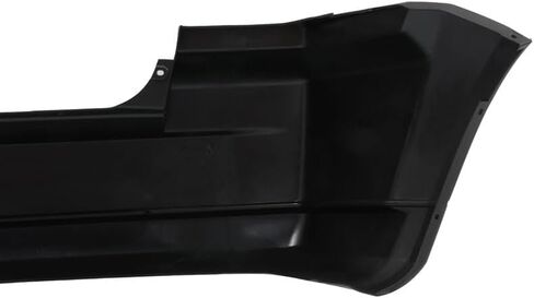 For 2007 2008 2009 2010 2011 2012 Dodge Caliber Rear Bumper Cover Primed in Saudi Arabia