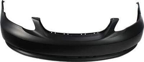 Evan Fischer Bumper Cover Compatible with 2005-2008 Toyota Corolla, Sedan, CE & LE Models, Primed, Front, CAPA in Saudi Arabia