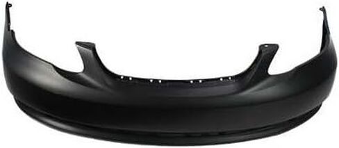 Evan Fischer Bumper Cover Compatible with 2005-2008 Toyota Corolla, Sedan, CE & LE Models, Primed, Front, CAPA in Saudi Arabia