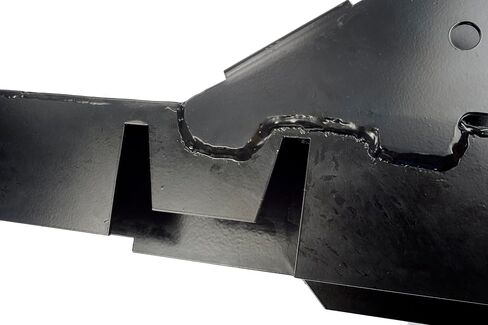 Dorman 999-916 Passenger Side Center Frame Rail Repair Compatible with Select Jeep Models (OE FIX) in Saudi Arabia