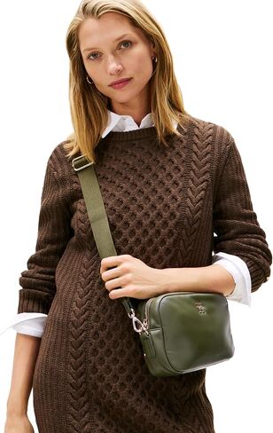Tommy Hilfiger Popette Camera Bag with Removable Crossbody Strap in Saudi Arabia