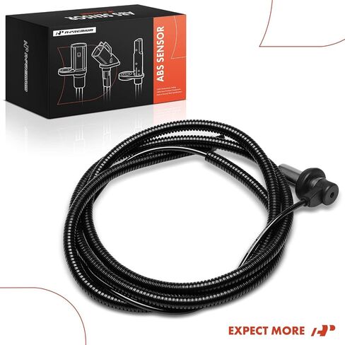 A-Premium ABS Wheel Speed Sensor Compatible with Chevrolet, GMC Models - B7 1995-2002, C60 C6500 C70 C7500 Kodiak, P30, T6500, T7500, C6000 C6500 C7000 C7500 Topkick, P3500 in Saudi Arabia