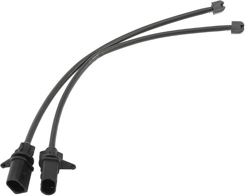 2pcs Car Front Brake Pad Wear Sensor for Porsche Macan 2017-2018 95B907253A Replacement in Saudi Arabia