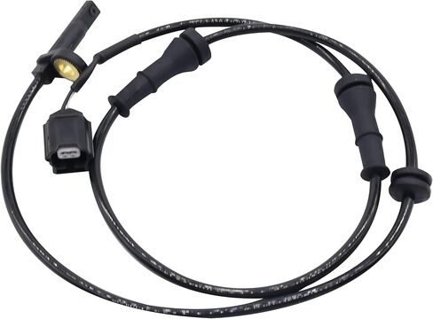 HiSport Front Left or Right ABS Wheel Speed Sensor Compatible with Nissan Murano V6 3.5L 2009-2014 Front Driver or Passenger Side Replaces 47910-1AA0A, 479101AA0A ALS2500 in Saudi Arabia
