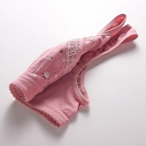 Daisy Lace Bra for Women Front Button Bras Front Closure Everyday Bra Cozy Wireless Full Coverage Bras in Saudi Arabia