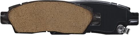 Detroit Axle - Rear 2pc Brake Pads for Chevrolet Trailblazer EXT SSR Traverse Buick Enclave GMC Acadia Envoy XL XUV Rainier, 2 Ceramic Brake Pads w/Hardware Replacement in Saudi Arabia