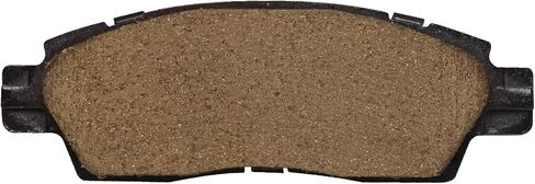 Detroit Axle - Rear 2pc Brake Pads for Chevrolet Trailblazer EXT SSR Traverse Buick Enclave GMC Acadia Envoy XL XUV Rainier, 2 Ceramic Brake Pads w/Hardware Replacement in Saudi Arabia