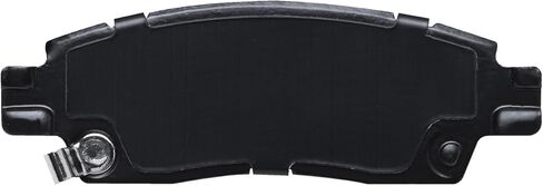 Detroit Axle - Rear 2pc Brake Pads for Chevrolet Trailblazer EXT SSR Traverse Buick Enclave GMC Acadia Envoy XL XUV Rainier, 2 Ceramic Brake Pads w/Hardware Replacement in Saudi Arabia