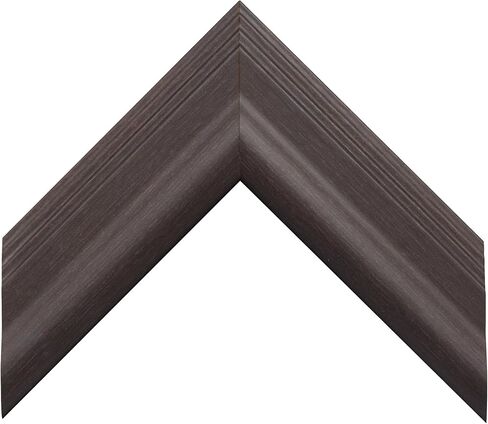 Frame My Mirror Add A Frame - طقم إطار مرآة بحجم مخصص من البرونز الفينيسي - مثالي للحمام - مقاوم للرطوبة - تصميم كارسون - المرآة غير متضمنة in Kuwait