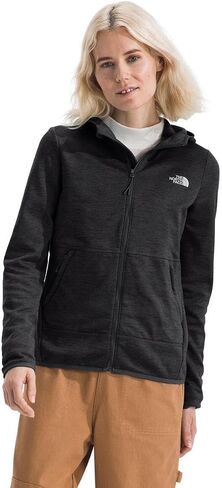 THE NORTH FACE Women's Canyonlands Hoodie, Misty Sage Heather, Small in Saudi Arabia