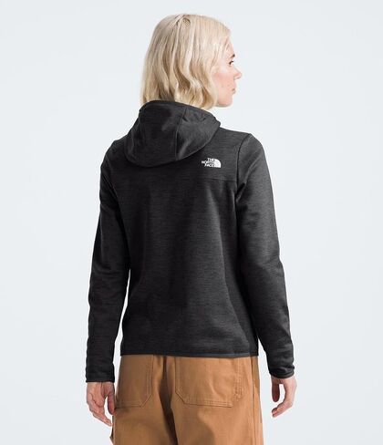 THE NORTH FACE Women's Canyonlands Hoodie, Misty Sage Heather, Small in Saudi Arabia