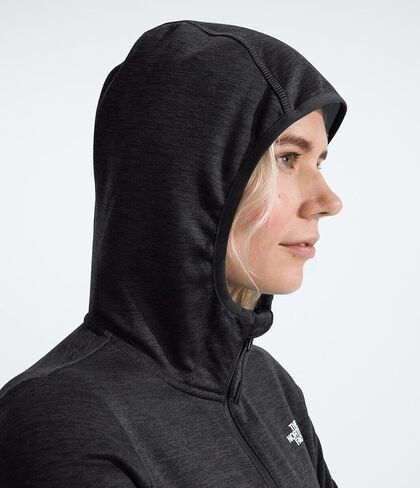 THE NORTH FACE Women's Canyonlands Hoodie, Misty Sage Heather, Small in Saudi Arabia