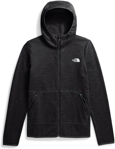 THE NORTH FACE Women's Canyonlands Hoodie, Misty Sage Heather, Small in Saudi Arabia