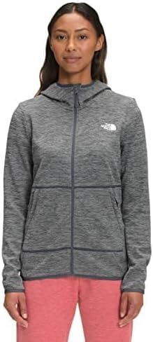 THE NORTH FACE Women's Canyonlands Hoodie, Misty Sage Heather, Small in Saudi Arabia