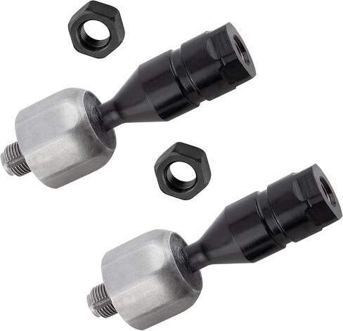 EV800711 ES800641 ES800642 Front Inner & Outer Tie Rod End Links for Cadillac CTS 2008 2009 2010 2011 2012 2013 AWD, Pack of 4 in Saudi Arabia