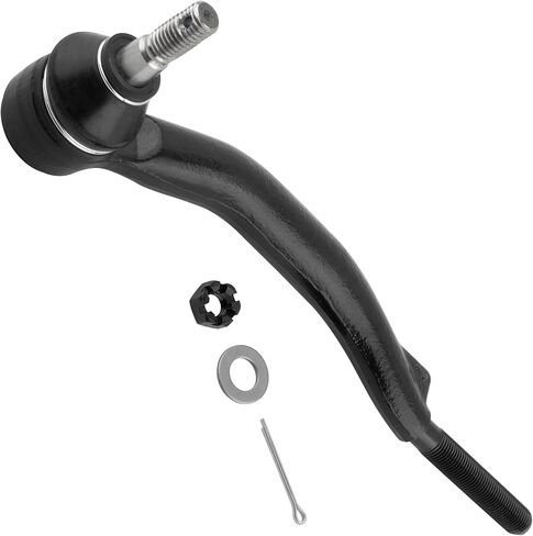 EV800711 ES800641 ES800642 Front Inner & Outer Tie Rod End Links for Cadillac CTS 2008 2009 2010 2011 2012 2013 AWD, Pack of 4 in Saudi Arabia
