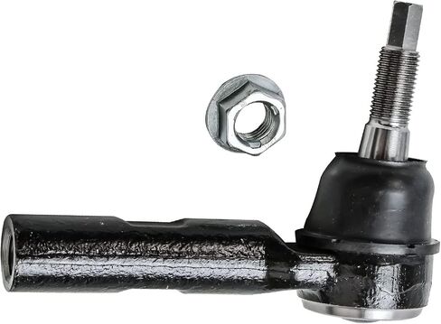 Detroit Axle - RWD Front 6pc Tie Rods Kit for Chrysler 300 Dodge Challenger Charger Magnum 4 Outer & Inner Tie Rods 2 Boots Replacement in Saudi Arabia
