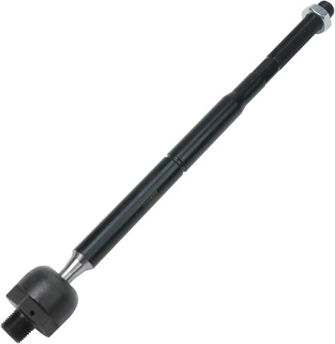 Detroit Axle - RWD Front 6pc Tie Rods Kit for Chrysler 300 Dodge Challenger Charger Magnum 4 Outer & Inner Tie Rods 2 Boots Replacement in Saudi Arabia