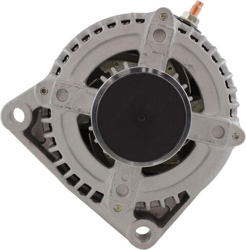 New Alternator for Chrysler Town and Country 3.3L 3.8L V-6 Dodge Grand Caravan 3.3L 3.8 V-6 2001 2002 2003 2004 2005 2006 2007 210-0669 210-0670 AL6537X 13871N 421000-0011 421000-0012 421000-0013 4868 in Saudi Arabia