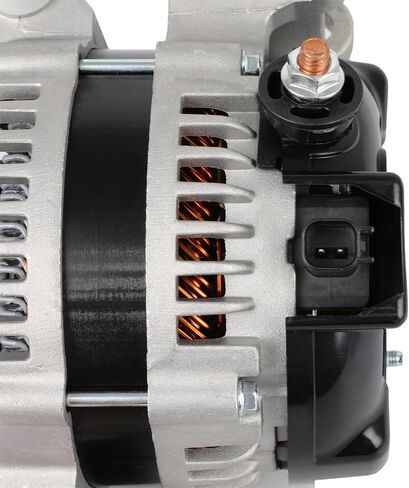 FINDAUTO 11285 Alternator Compatible for Chrysler for Sebring 2.7L 2007-2010,for Dodge for Avenger 2.7L 2008-2010 in Saudi Arabia