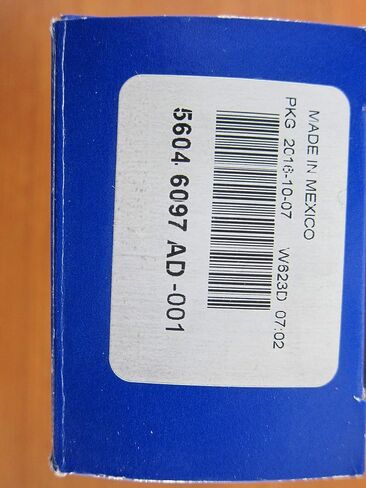 2011-2013 Jeep Grand Cherokee Left Side Steering Wheel Control Switch MOPAR OEM in Saudi Arabia
