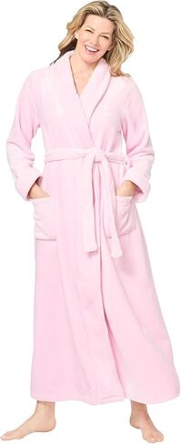 Dreams & Co. رداء ملفوف من القطيفة بمقاس كبير in Kuwait