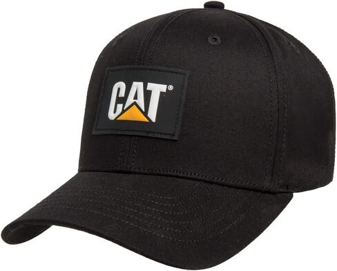 Caterpillar Men's Cat Patch Cap in Saudi Arabia