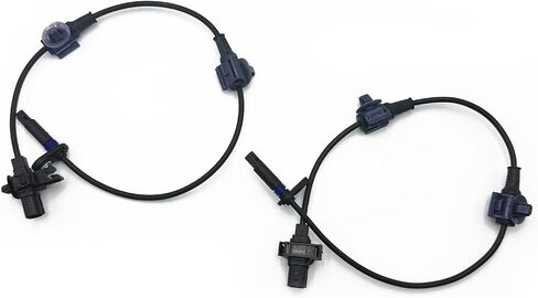 2Pcs Rear Left and Right ABS Wheel Speed Sensor Compatible with Honda 2007 2008 2009 2010 2011 CR-V Sport Utility Replaces 57475-SXS-003 57470-SXS-003 57475SXS003 57470SXS003 in Saudi Arabia