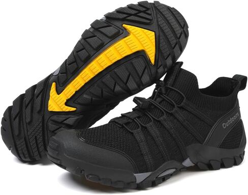Calceus Mesh Quick Dry Water Shoes for Men Lightweight Outdoor Hiking Walking in Saudi Arabia