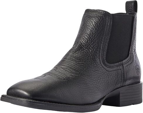حذاء ARIAT للرجال Booker Ultra Chukka بمقدمة مربعة - 10031453 15 D(M) US in Saudi Arabia